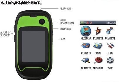 视频勘测箱工具